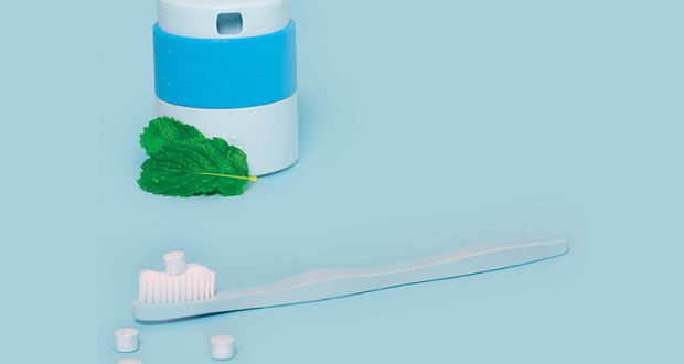 Échantillons gratuits de dentifrice à croquer 900.care