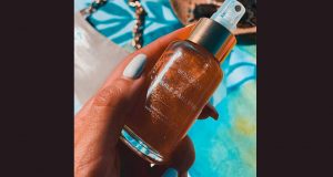 10 Huile pailletée sublimatrice de bronzage Beautélive à tester