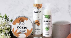 10 lots Routine Beauté Green de Cozie offertes