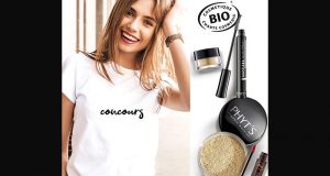 10 lots de 4 produits de maquillage Phyt's offerts