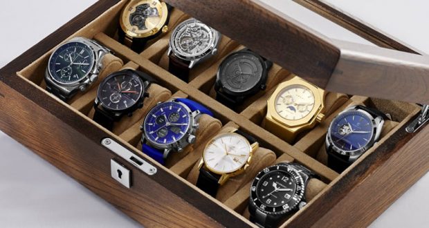 10 montres au choix offertes