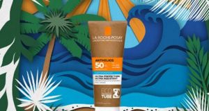 10 soins Anthelios Lait Hydratant SPF50+ 250ml offerts