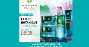 100 routine-beauté Élixir Botanique de Yves Rocher à tester