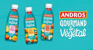 1000 Packs Andros Gourmand & Végétal à tester