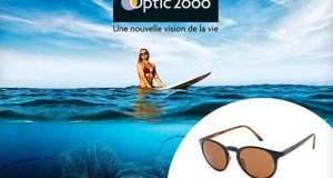 12 paires de lunettes de soleil Optic 2000 offertes