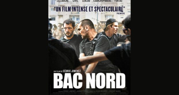 120 lots de 2 places de cinéma pour le film Bac Nord offerts