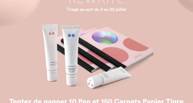 150 carnets Papier Tigre offerts