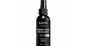 16 Spray fixateur Radiant Finish de NYX Professional Makeup à tester