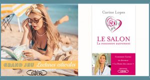 20 romans Le salon de Carine Lopes offerts