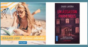 20 romans Un assassin parmi nous de Shari Lapena offerts