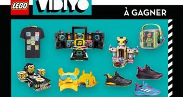 21 lots Jouets Lego + vêtements offerts