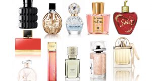 250 box d’échantillons de parfums offertes