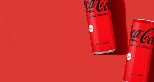 2500 pack découverte Coca-Cola sans sucres à tester