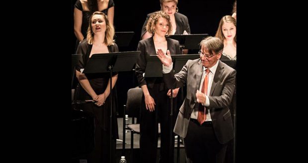 3 concerts festifs par le chœur de l'Opéra de Lille gratuits