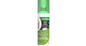 30 Spray anti-moustiques et tiques Parasidose Moustique à tester