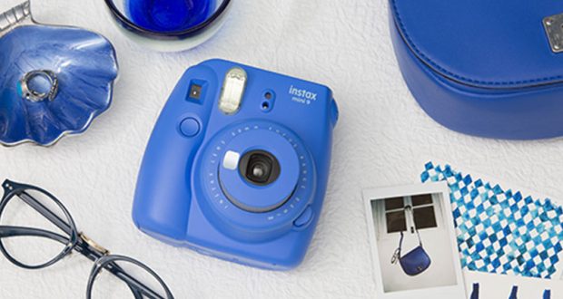 40 appareils photos instantanés Fujifilm Instax offerts