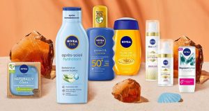 40 lots de 7 produits de soins Nivea offerts