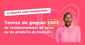 5 remboursement d'une prestation beauté offerts