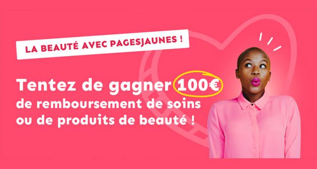 5 remboursement d'une prestation beauté offerts