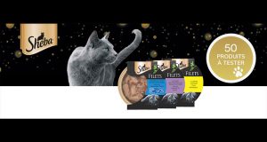 50 Produits SHEBA Filets pour chats à tester