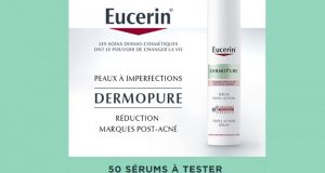 50 Sérum Triple Action DermoPure de Eucerin à tester