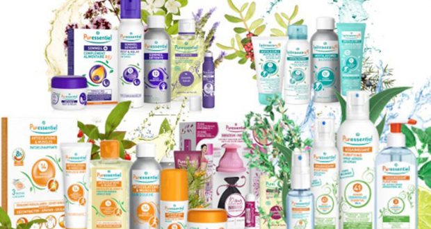 50 produits Puressentiel au choix offerts