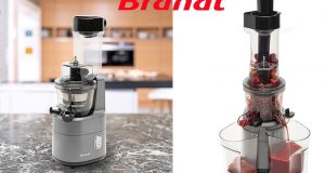 6 Extracteurs de jus Brandt offerts