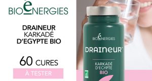 60 Draineur de Bioénergies à tester