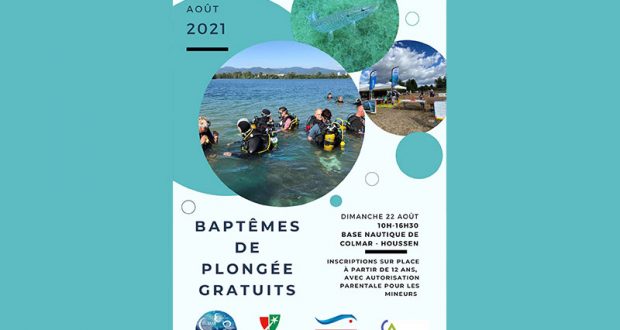 Baptême de plongée Gratuit + Diplôme offert