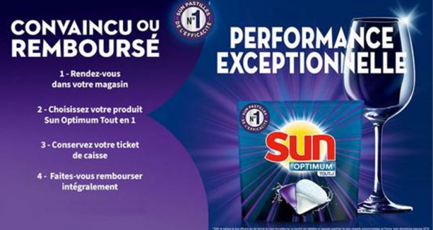 Capsules Optimum Sun Tout en 1 Convaincu ou 100% Remboursé