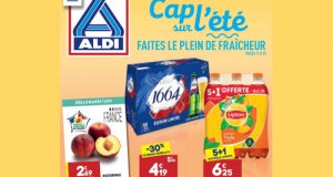 Catalogue Aldi du 13 juillet au 19 juillet 2021