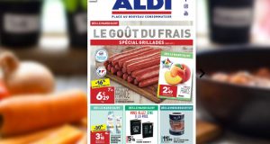 Catalogue Aldi du 6 juillet au 12 juillet 2021