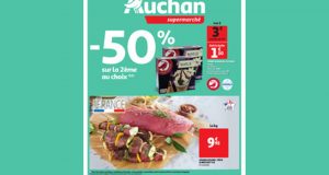 Catalogue Auchan du 13 juillet au 25 juillet 2021