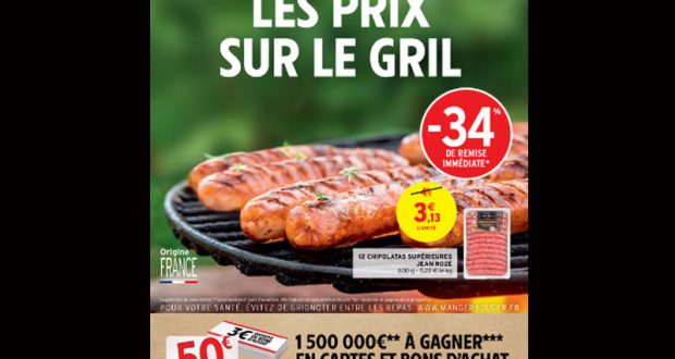 Catalogue Intermarché du 13 juillet au 25 juillet 2021