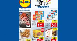 Catalogue Lidl du 13 juillet au 20 juillet 2020