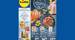 Catalogue Lidl du 7 juillet au 13 juillet 2020