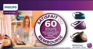 Centrale vapeur Perfectcare Philips 100% Remboursé