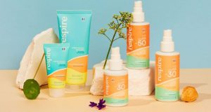 Des produits de soins solaires Respire offerts