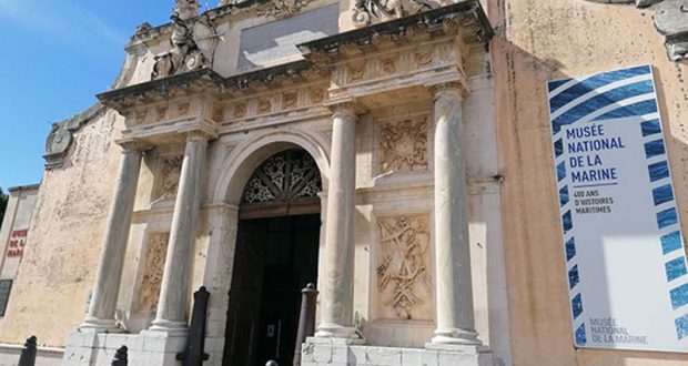 Entrée Gratuite au Musée National de la Marine - Toulon