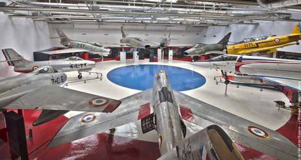 Entrée gratuite au Musée de l'Air et de l'Espace