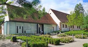 Entrée gratuite au Musée du Cristal René Lalique