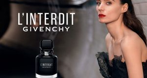 Testez l’eau de parfum L’interdit de Givenchy