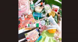 Un lot de 20 produits de soins Sephora offert