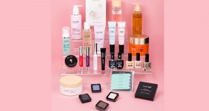 Un lot de 26 produits de beauté Nocibé offert