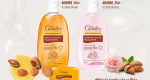 Un lot de 3 produits de douche Rogé Cavaillès offert