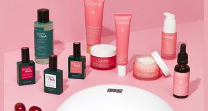 Un lot de produits de beauté Caudalie offert