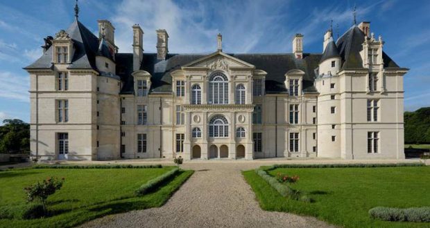 Visite guidée Gratuite du Château d'Écouen