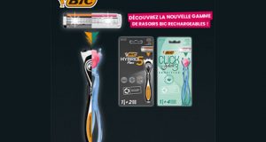 Votre Rasoir Bic Satisfait et Remboursé