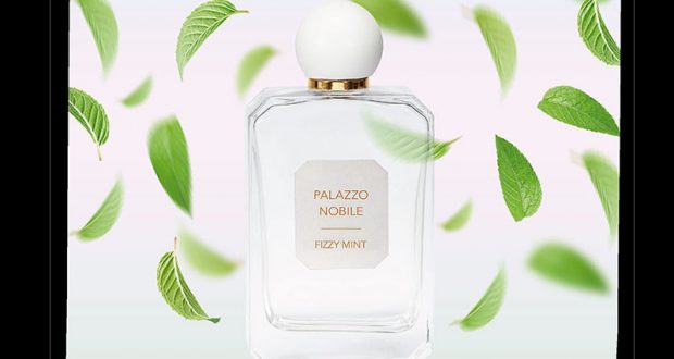 Échantillons Gratuits Eau de Toilette Palazzo Nobile FIZZY MINT