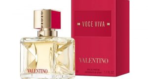 Échantillons Gratuits Parfum pour Femme Voce Viva de Valentino